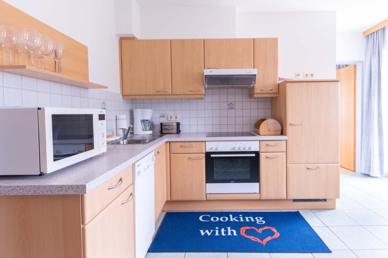 Appartment Isabelle 普雷瑟格尔塞 外观 照片