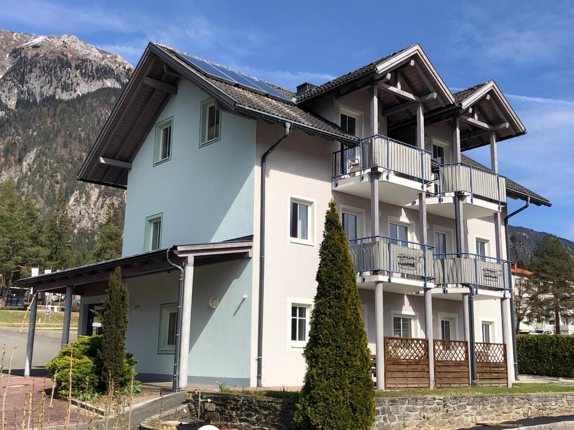 Appartment Isabelle 普雷瑟格尔塞 外观 照片