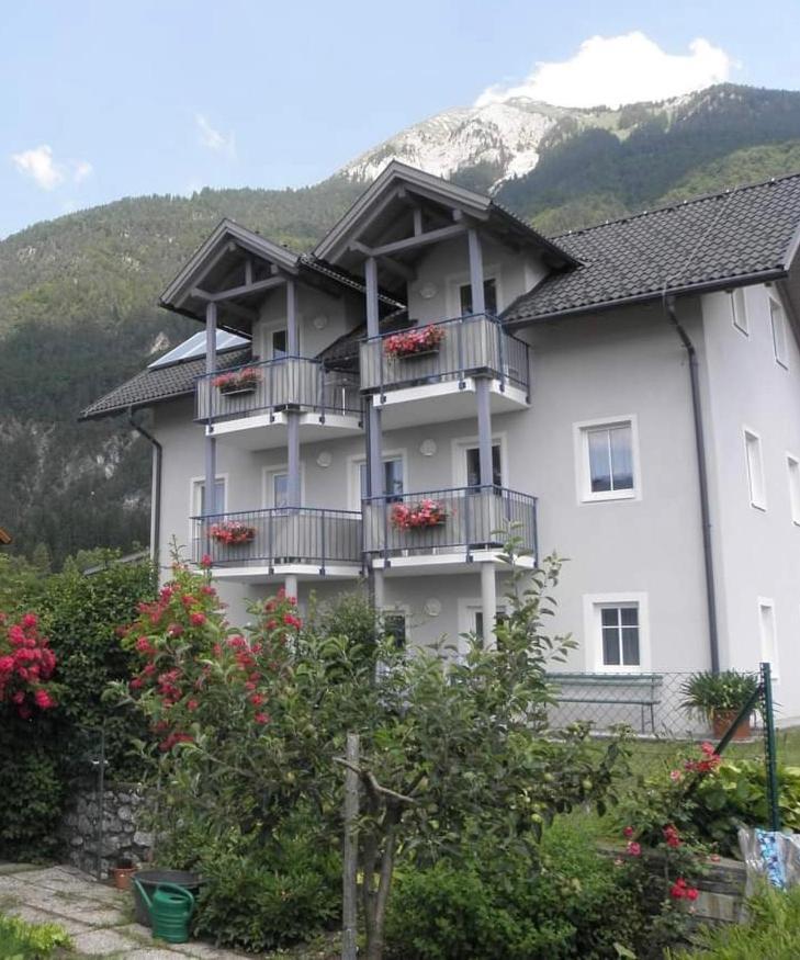 Appartment Isabelle 普雷瑟格尔塞 外观 照片