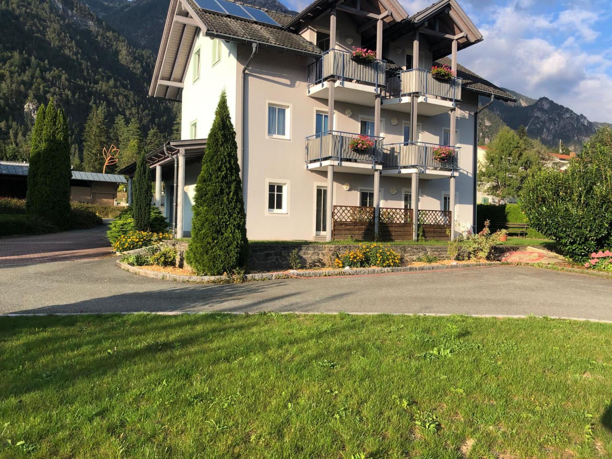 Appartment Isabelle 普雷瑟格尔塞 外观 照片