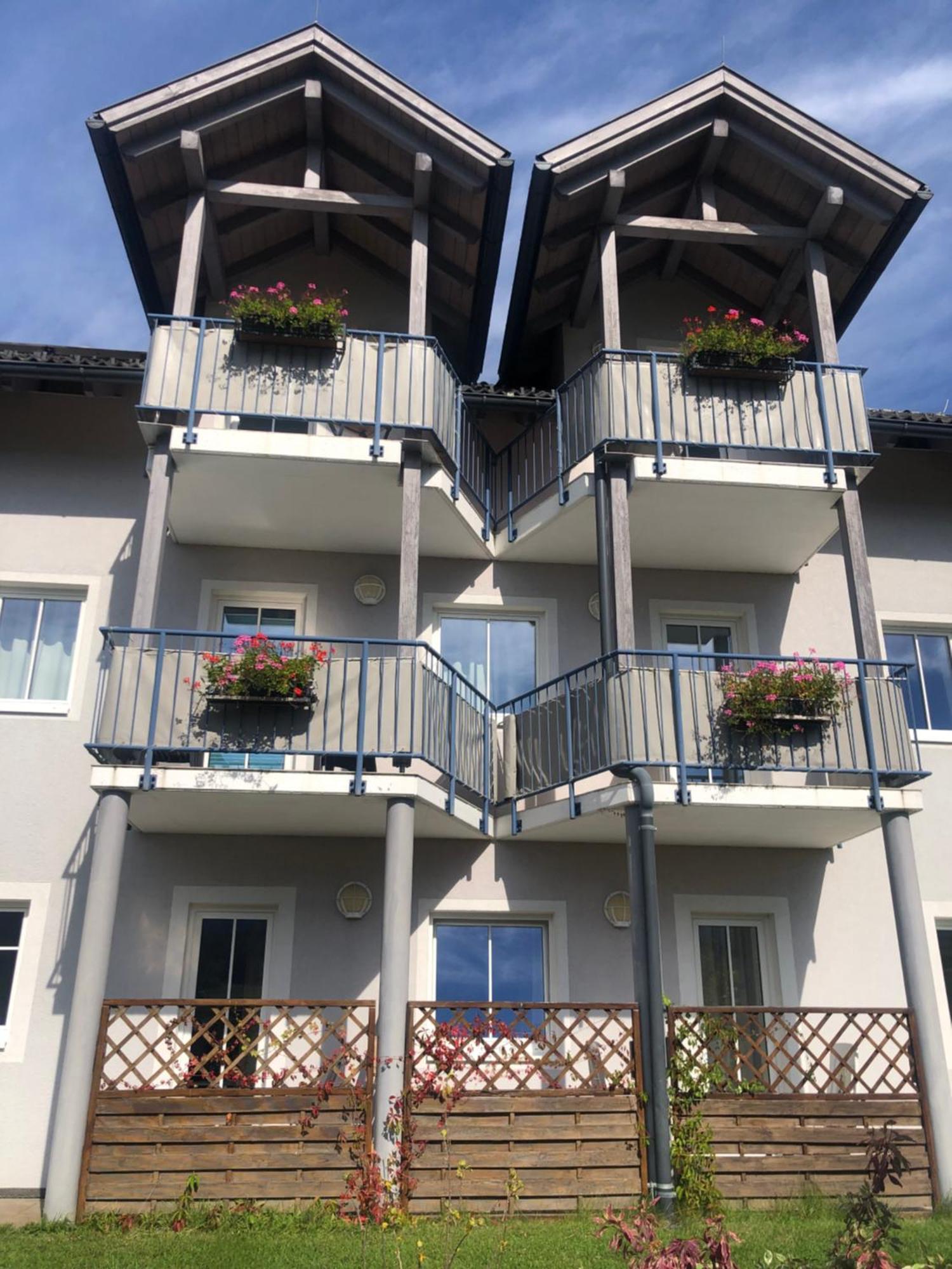 Appartment Isabelle 普雷瑟格尔塞 外观 照片